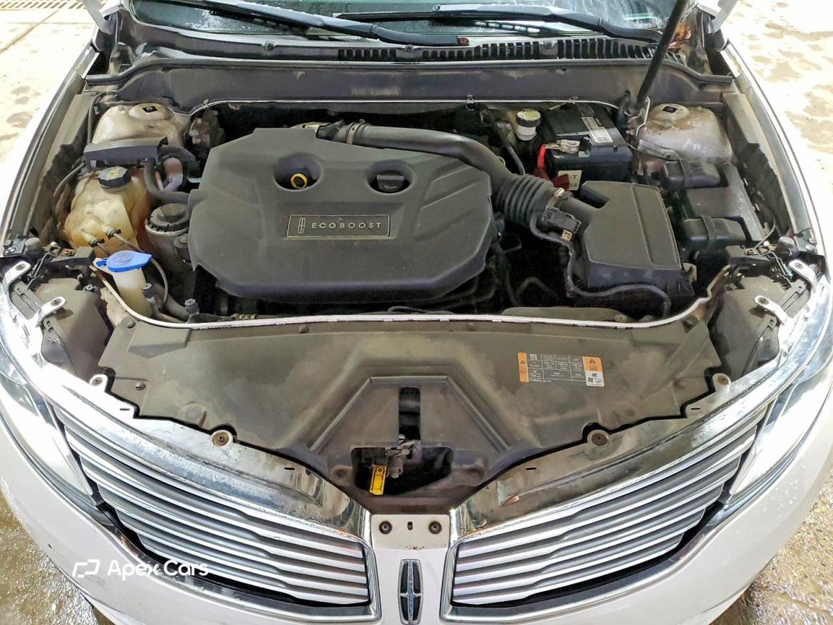 Lincoln MKZ 2013