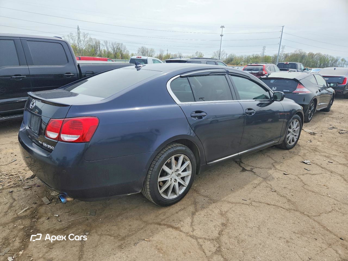 Lexus GS 2007
