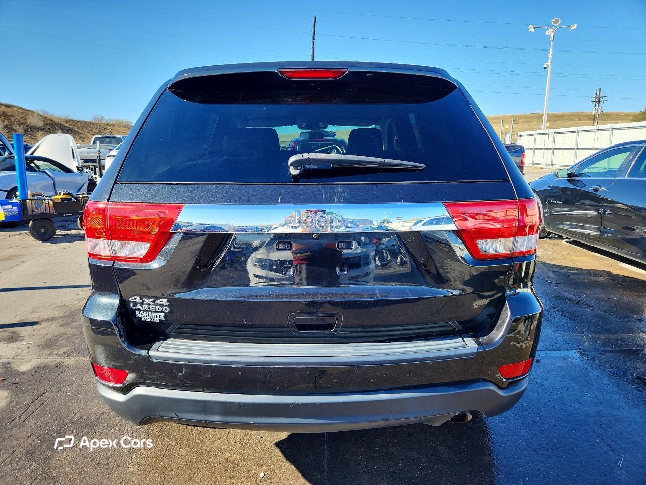 Jeep Cherokee 2013