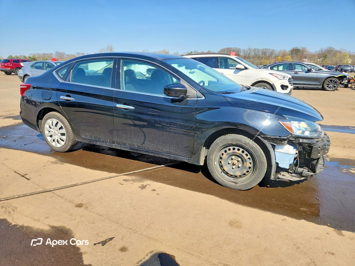 Nissan Sentra 2019