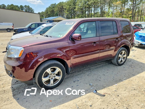 Honda Pilot 2014 - Image 1 of 13