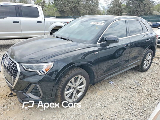 Audi Q3 2024 - Image 1 of 14