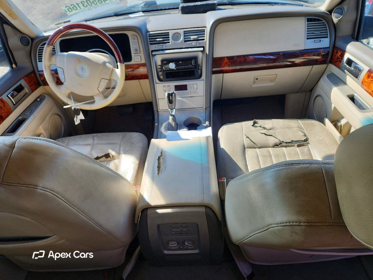 Lincoln Navigator 2004