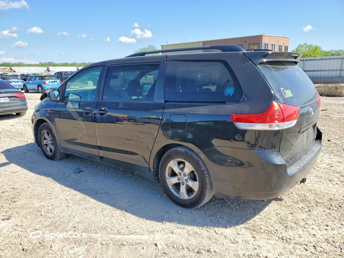 Toyota Sienna 2014