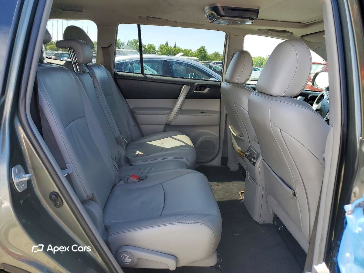Toyota Highlander 2012