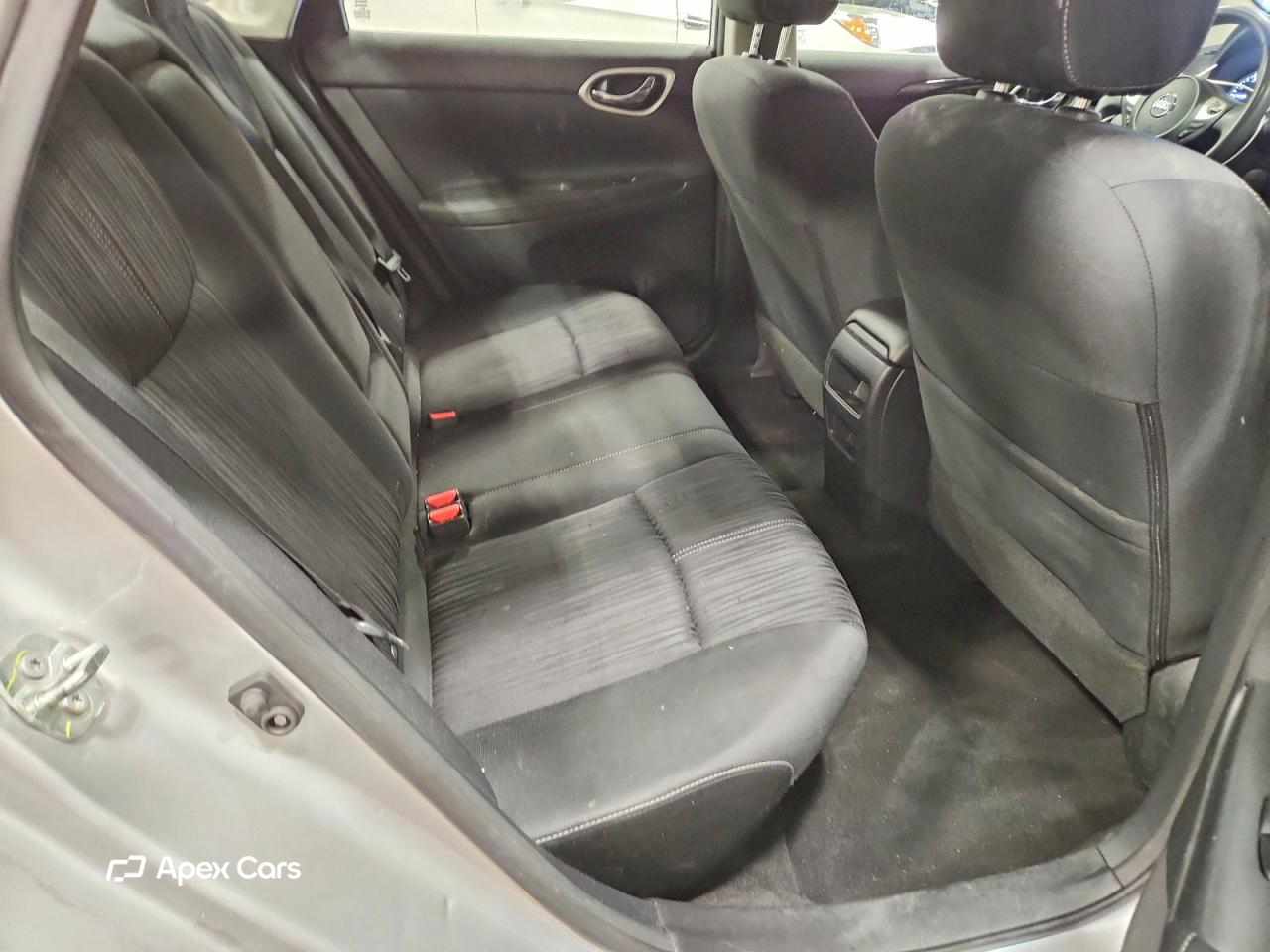 Nissan Sentra 2017