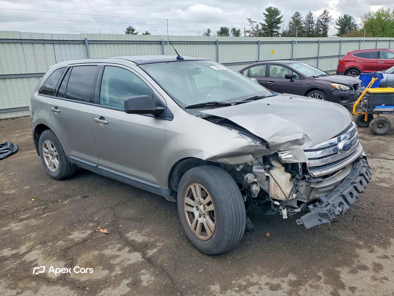 Ford Edge 2008