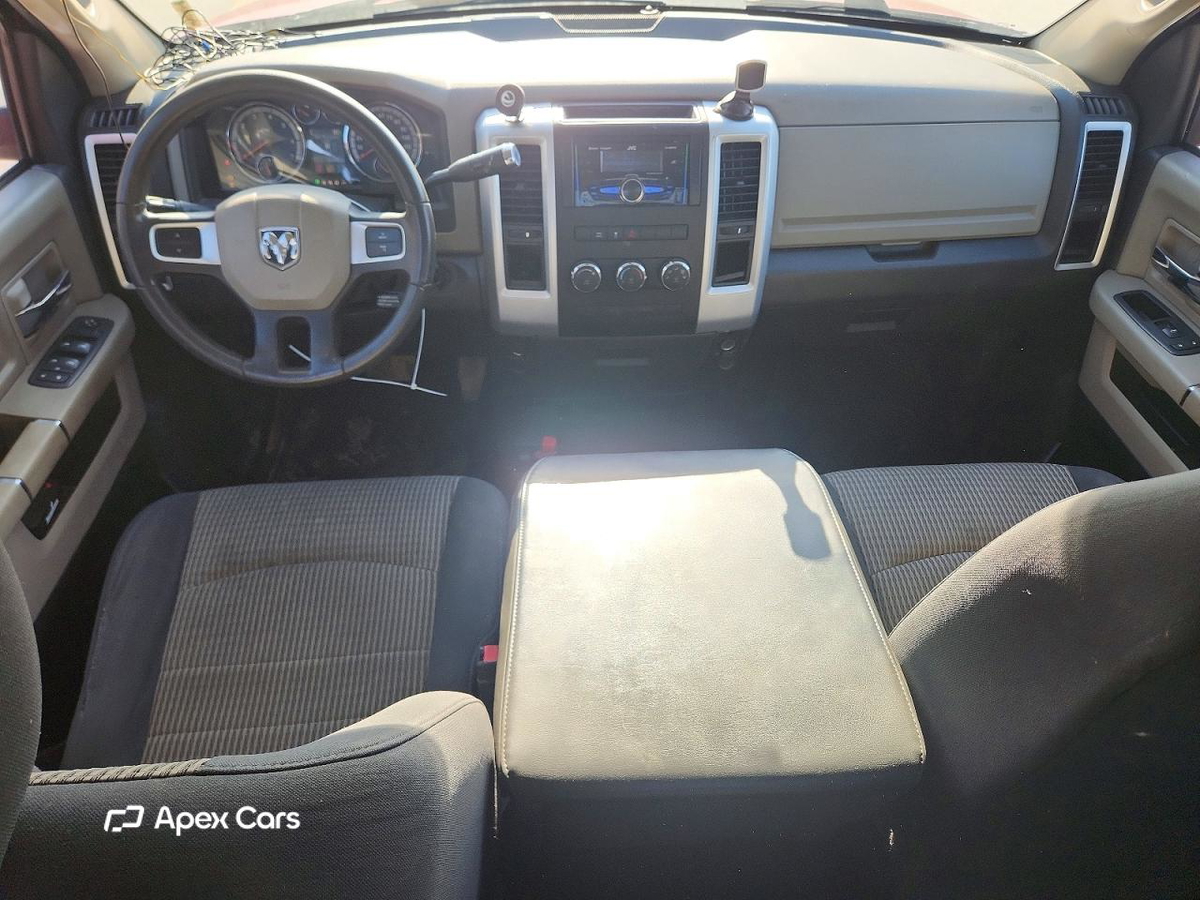 Dodge RAM 2010