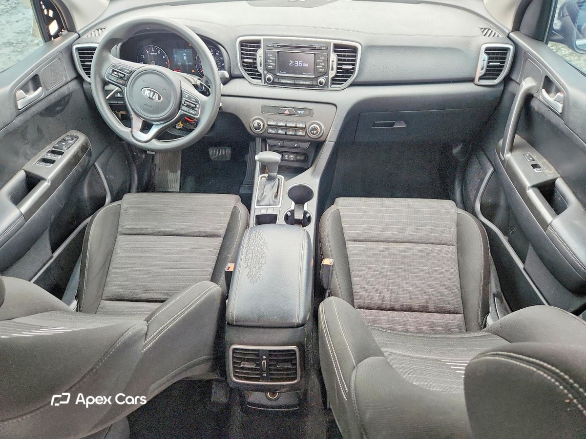 Kia Sportage 2017