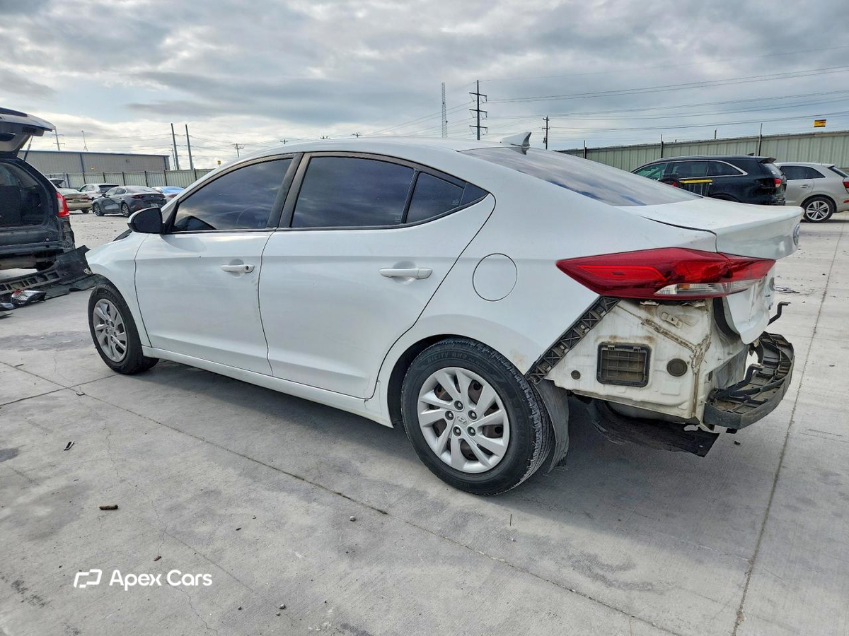 Hyundai Elantra 2017