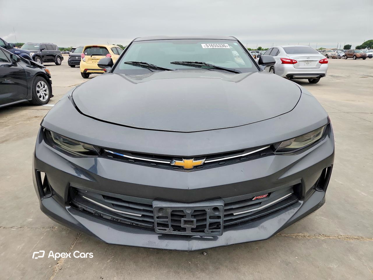 Chevrolet Camaro 2017