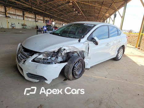 Nissan Sentra 2015 - Image 1 of 13