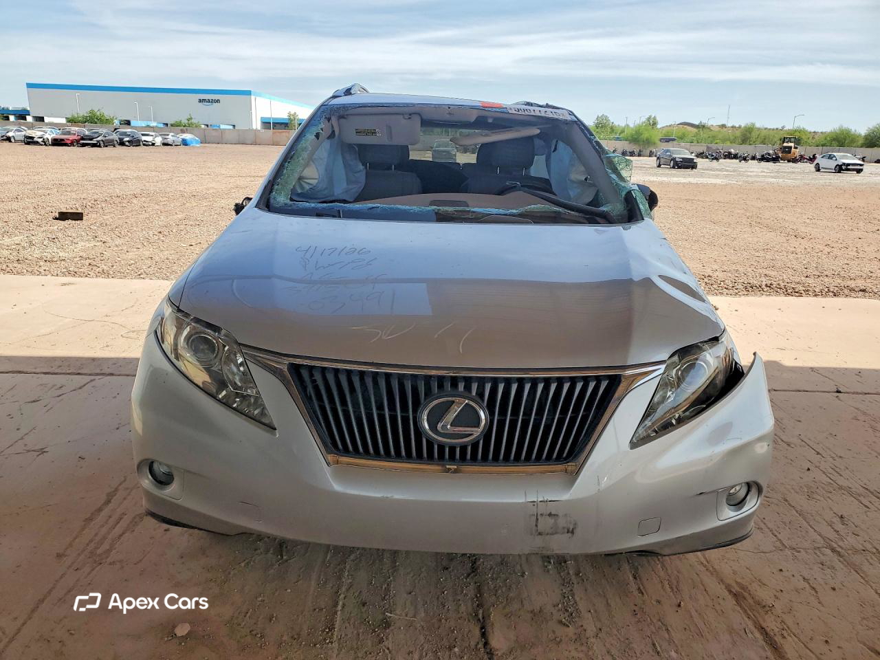 Lexus RX 2011