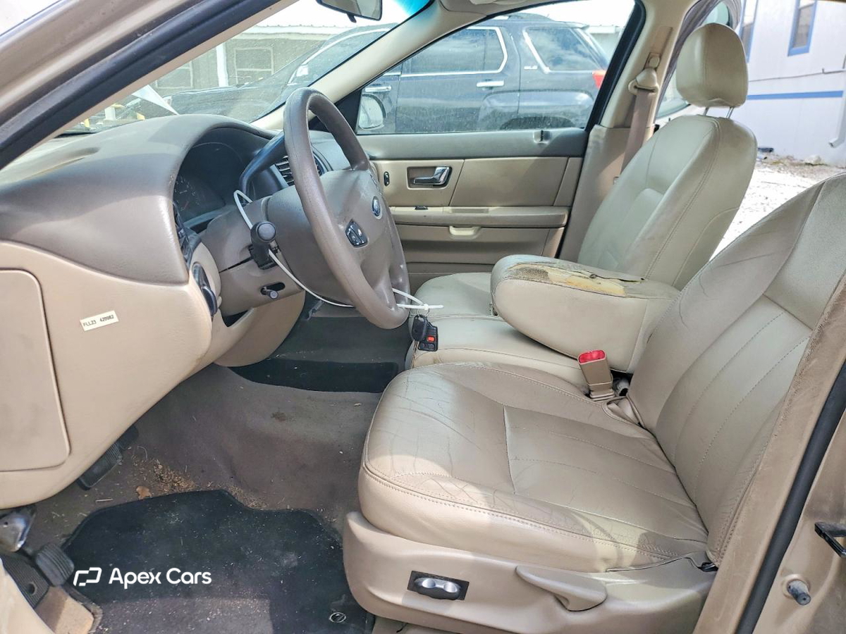 Ford Taurus 2002