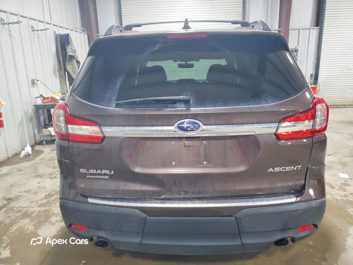 Subaru Ascent 2019