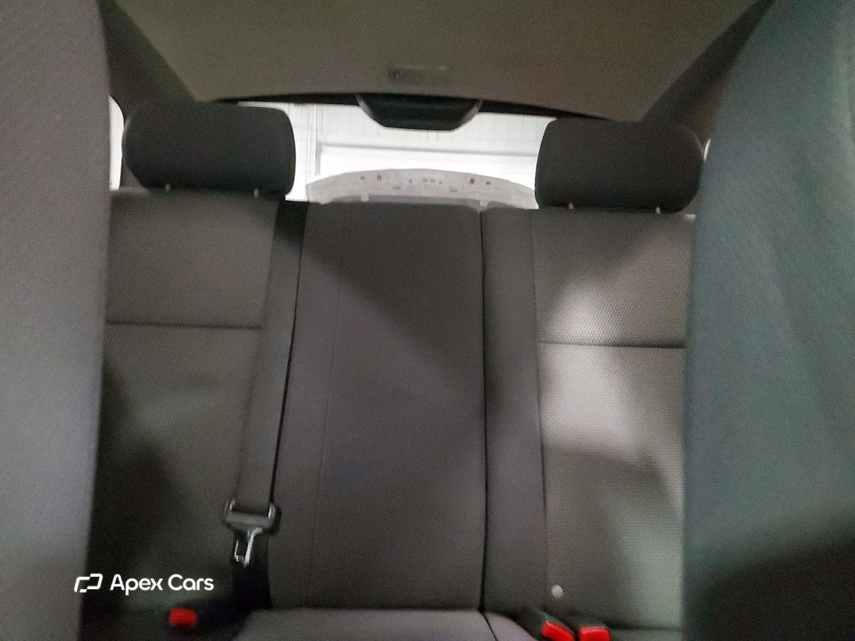 Toyota Corolla 2008