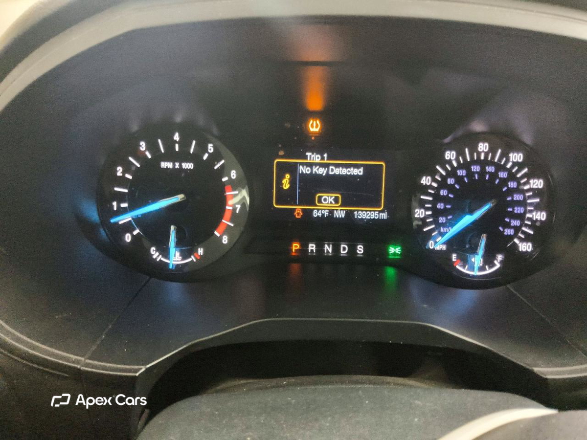 Ford Edge 2015