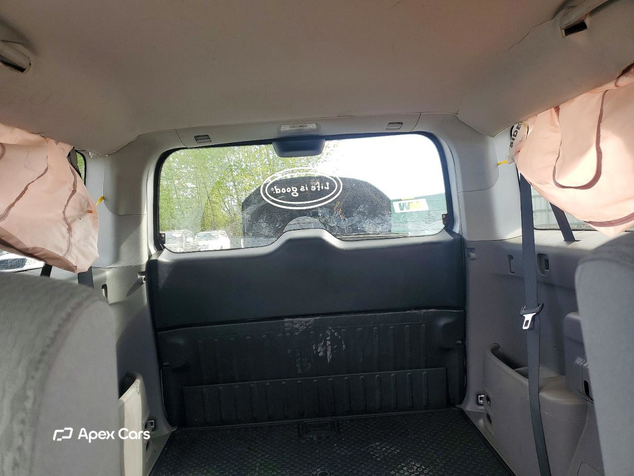 Honda Element 2011