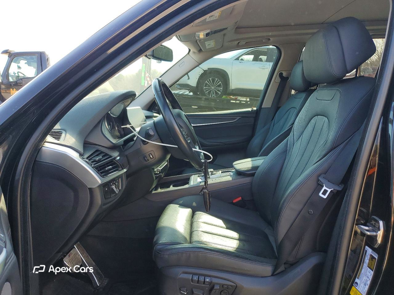 BMW X5 2016
