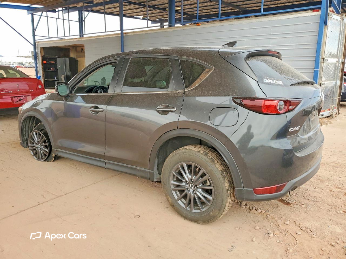 Mazda CX-5 2019