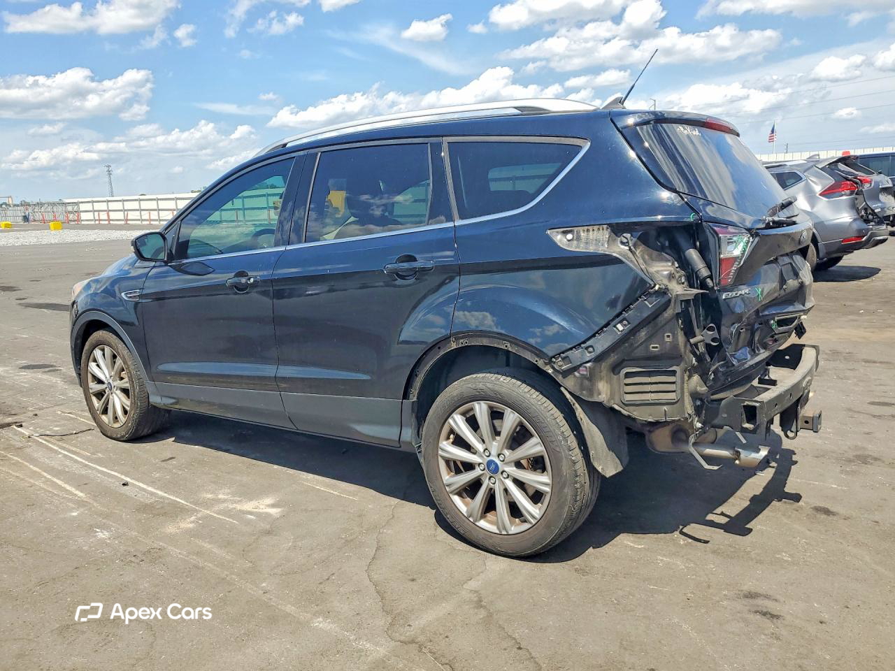 Ford Escape 2018