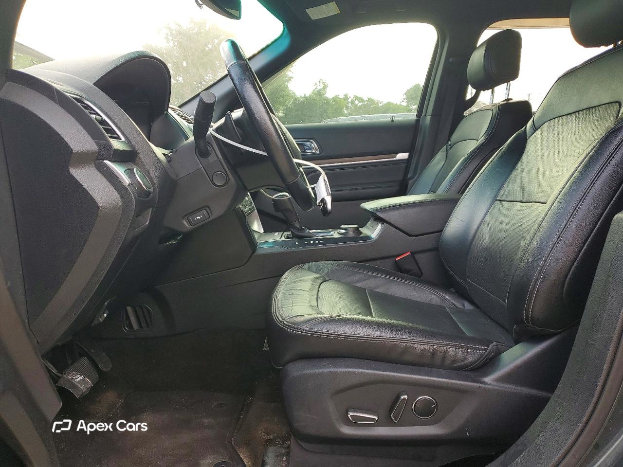 Ford Explorer 2016