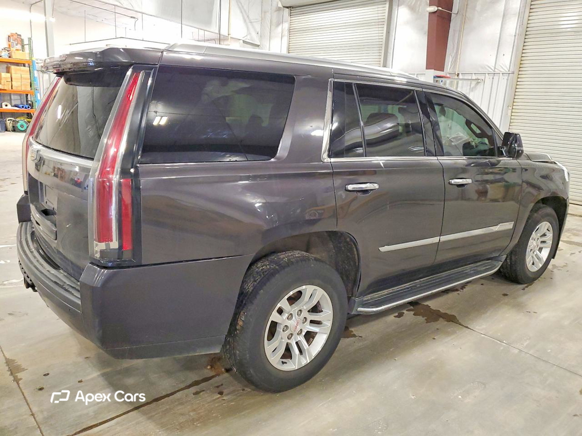 Cadillac Escalade 2015