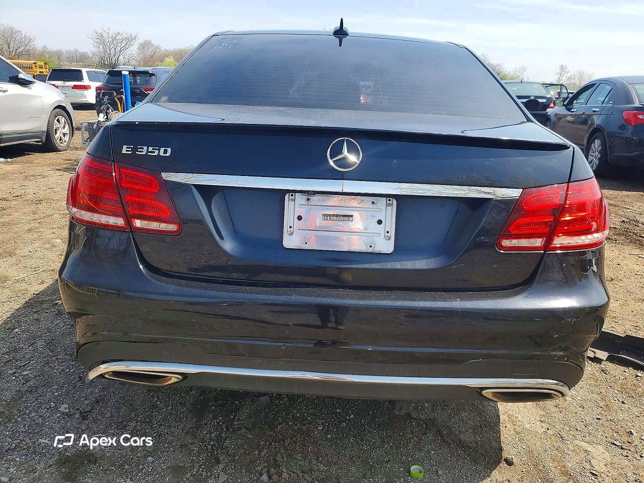 Mercedes-Benz E-klasse 2014