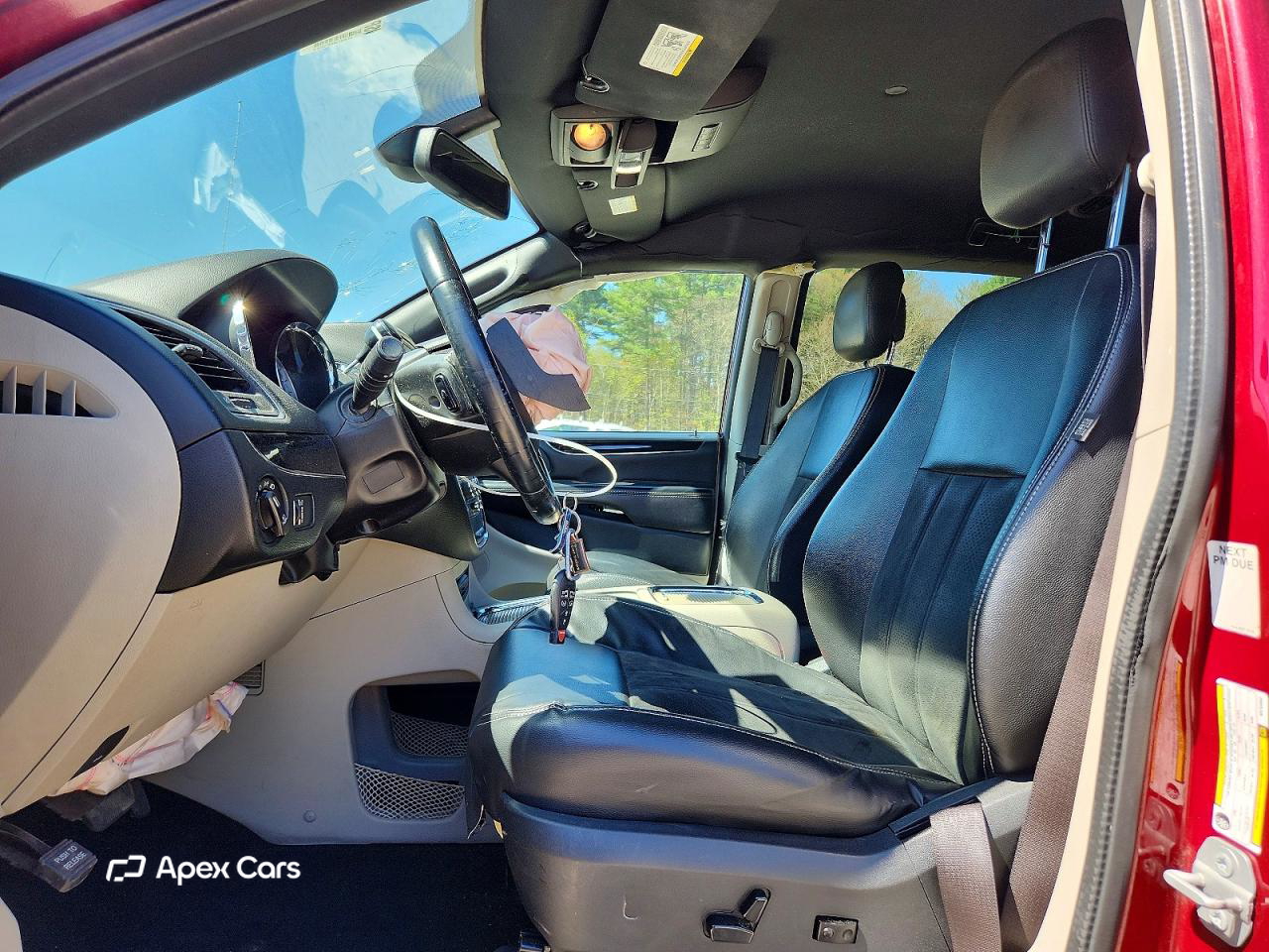 Dodge Caravan 2019