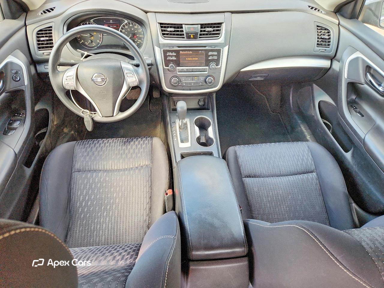 Nissan Altima 2016