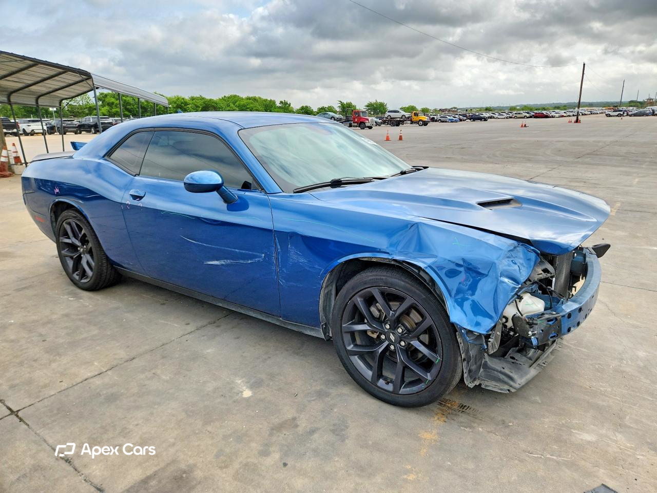 Dodge Challenger 2021