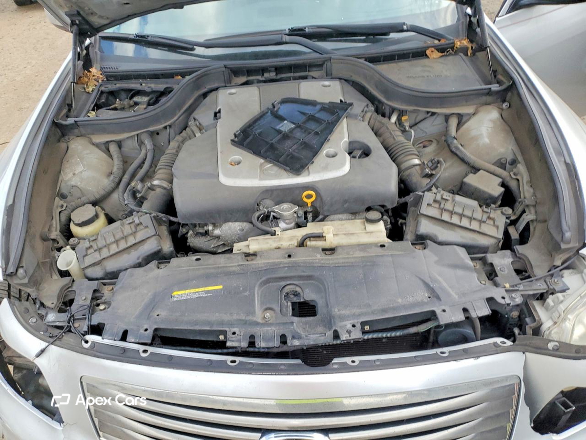 Infiniti G 2009