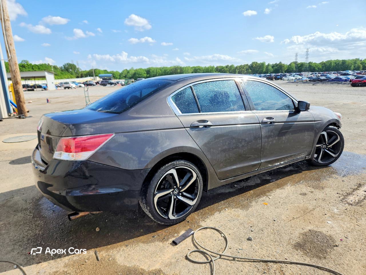 Honda Accord 2010