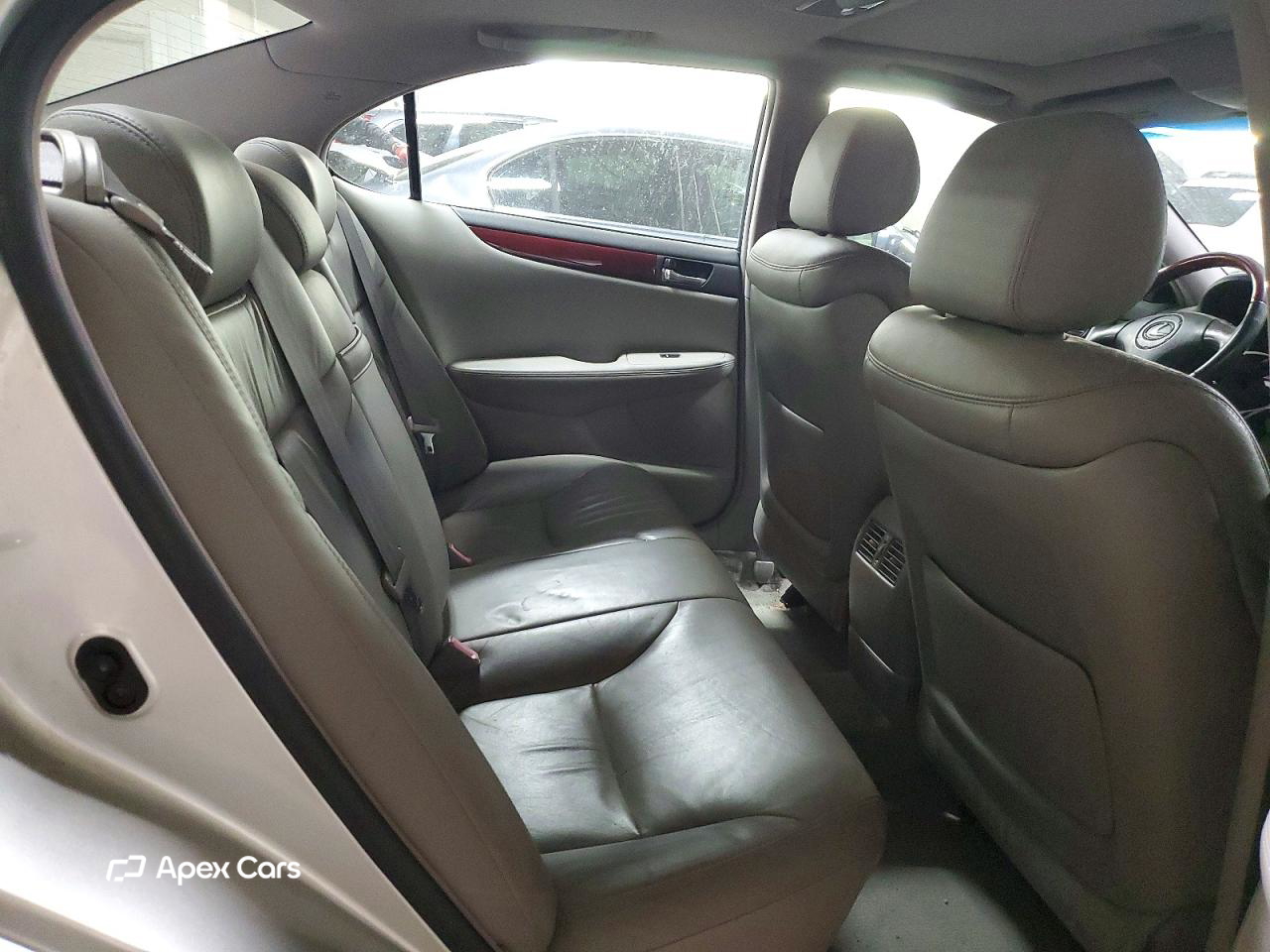 Lexus ES 2004