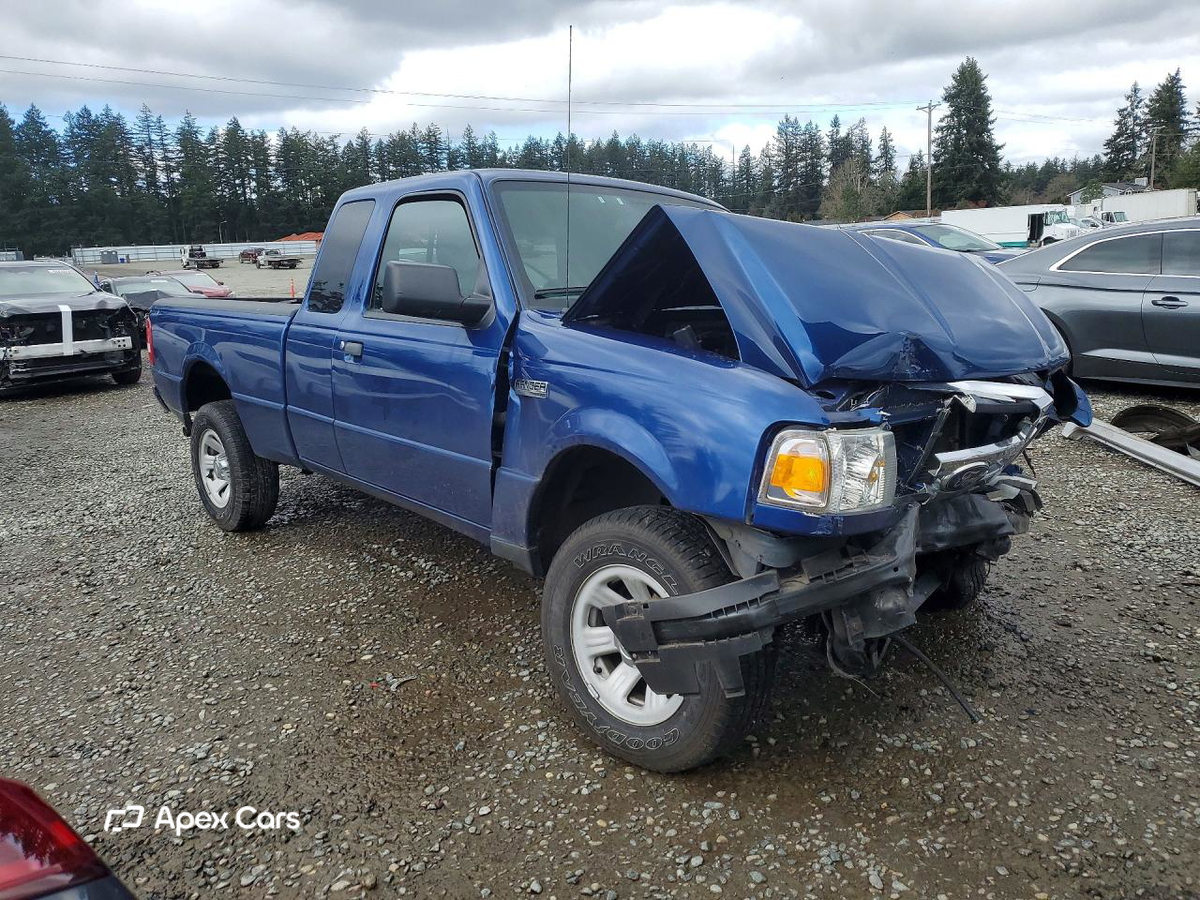 Ford Ranger 2011