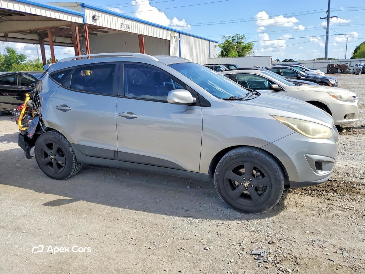 Hyundai Tucson 2011
