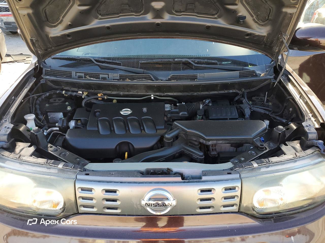 Nissan Cube 2009