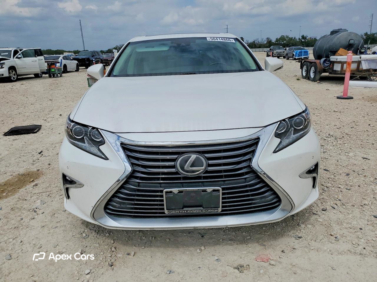 Lexus ES 2018