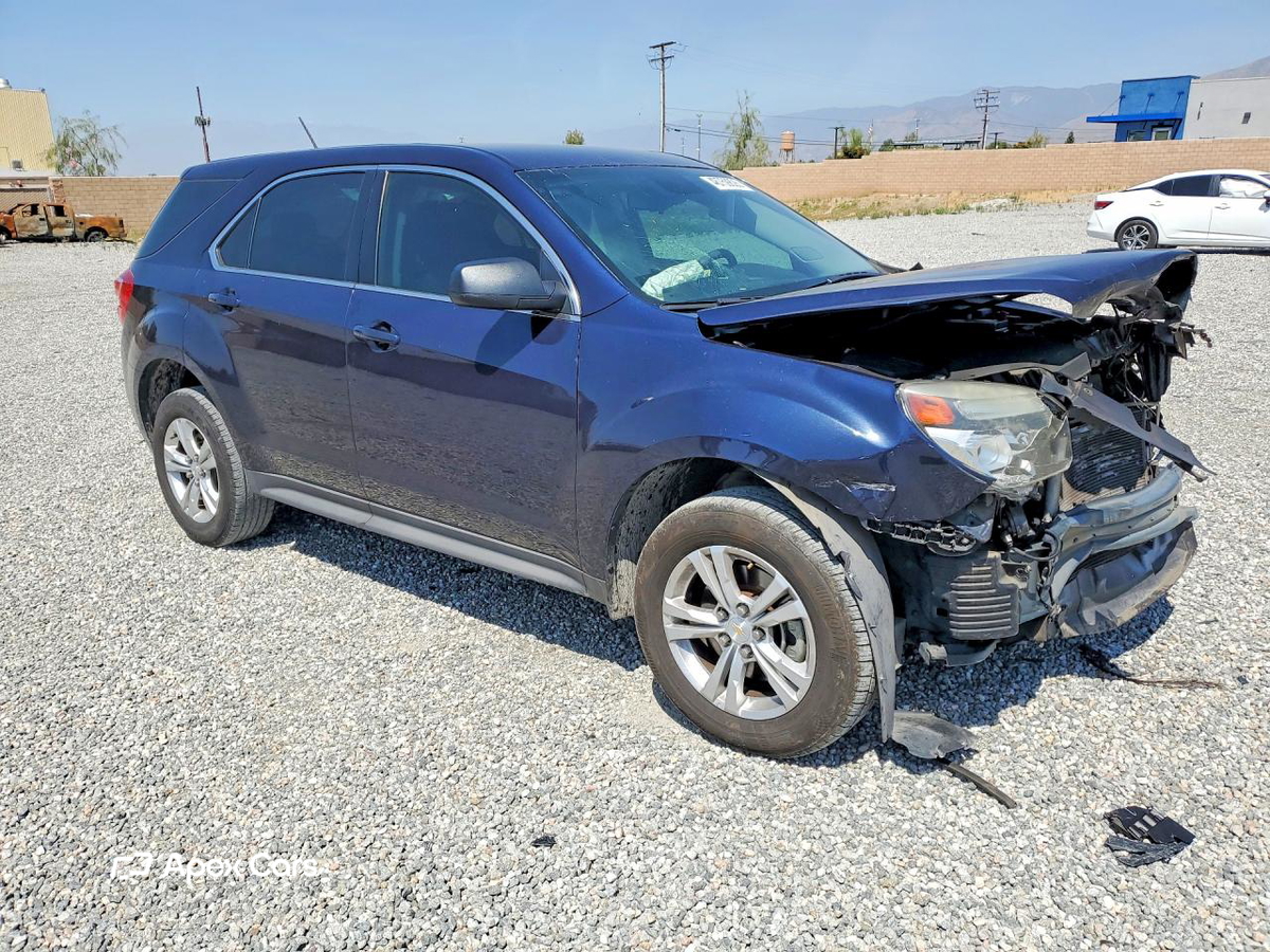 Chevrolet Equinox 2016