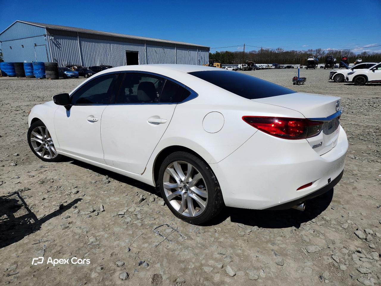Mazda 6 2014