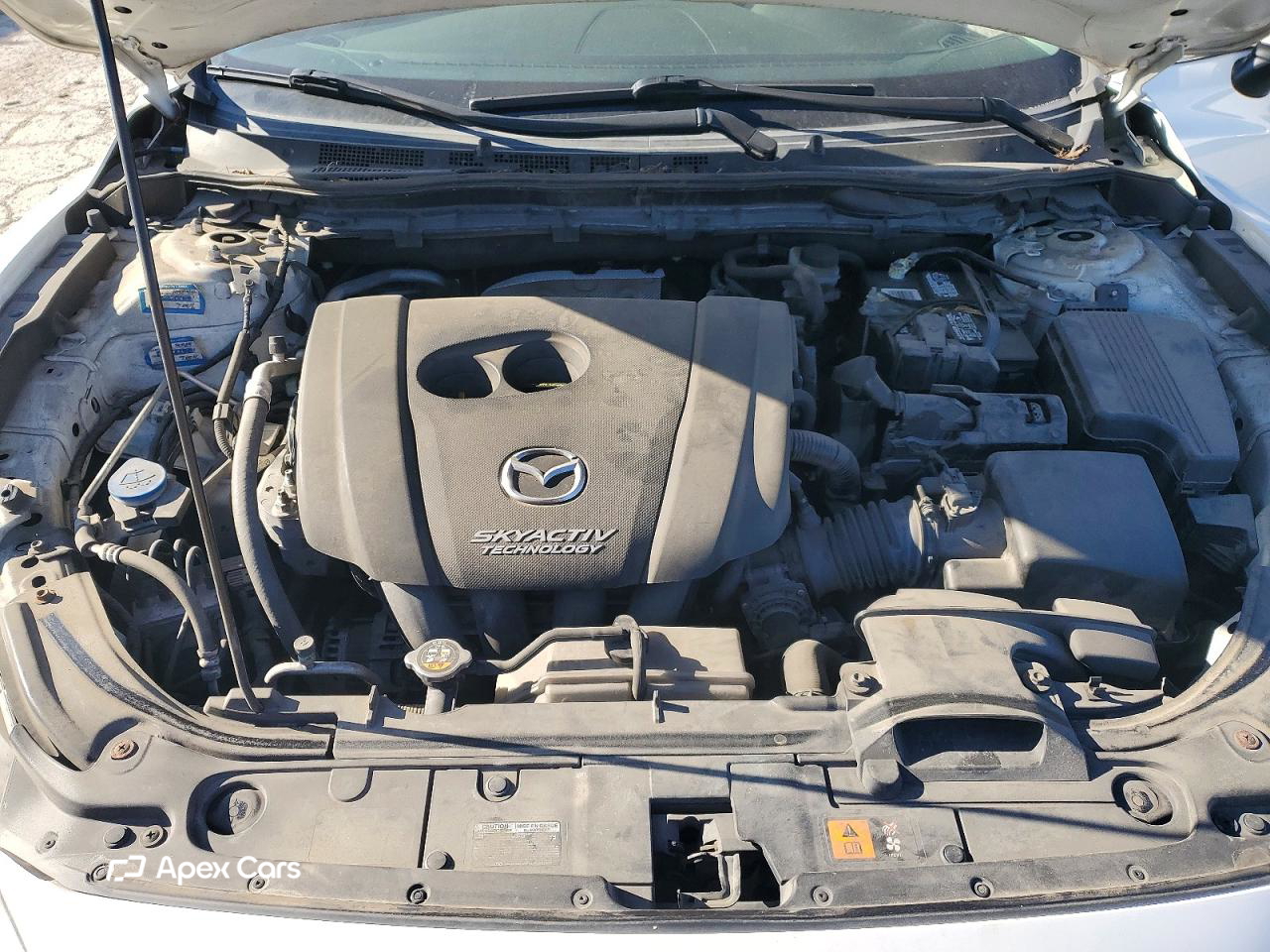 Mazda 6 2015