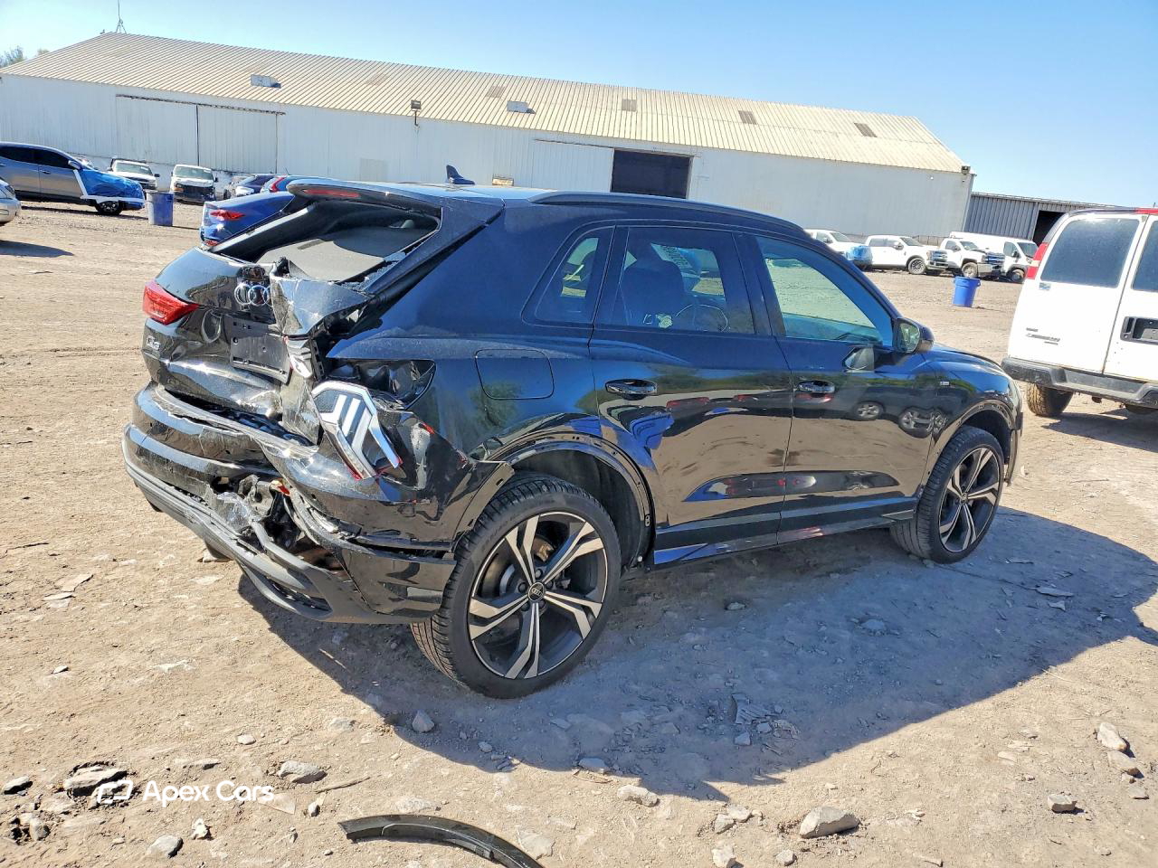 Audi Q3 2023