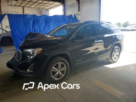 GMC Terrain 2018 - Image 1 of 14