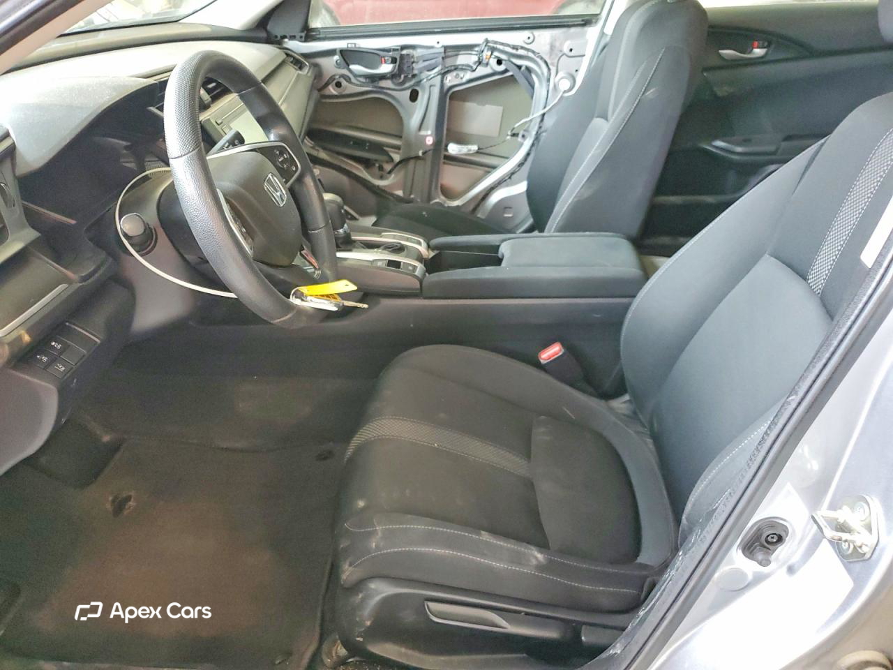 Honda Civic 2019