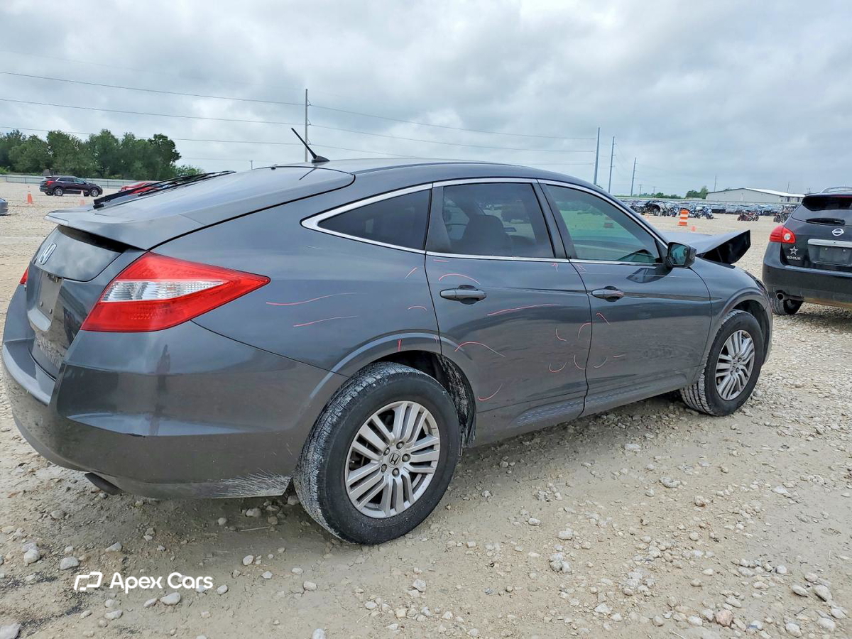Honda Crosstour 2012