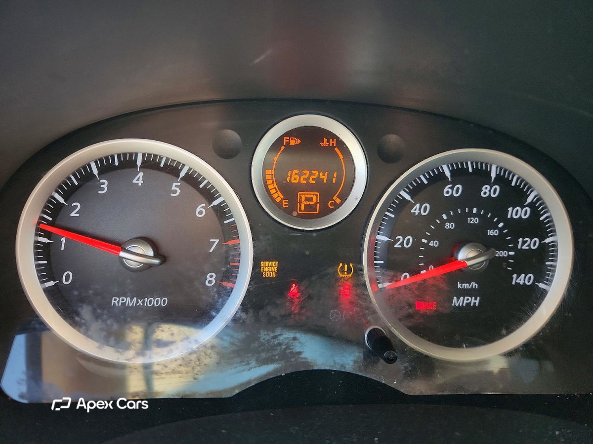 Nissan Sentra 2010