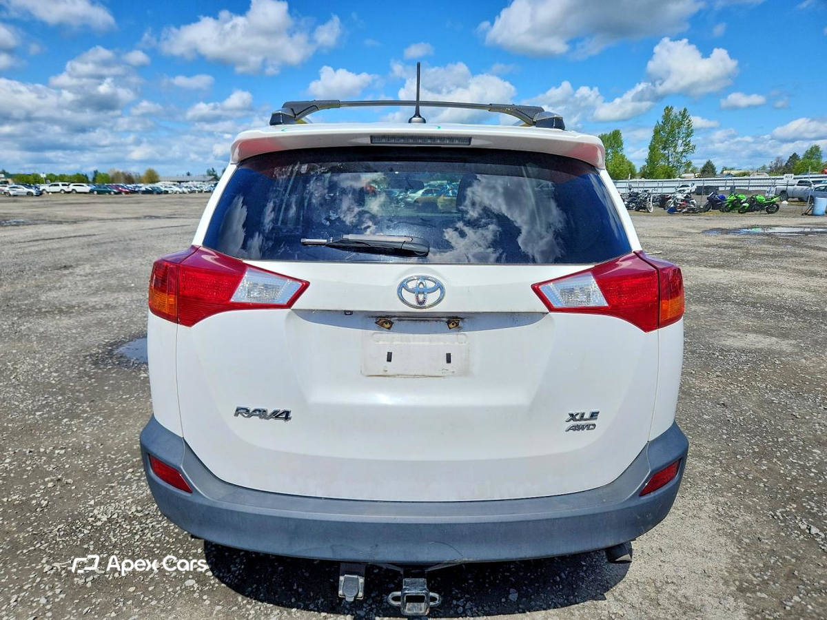 Toyota RAV 4 2013