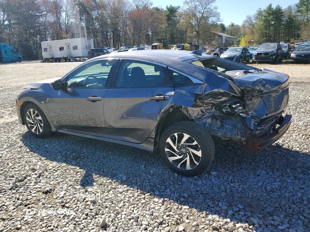 Honda Civic 2018