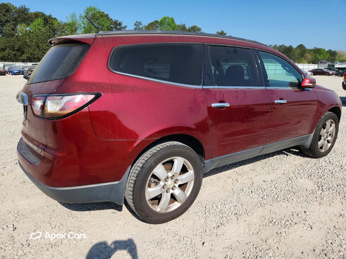 Chevrolet Traverse 2016