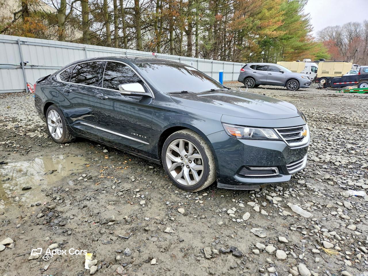 Chevrolet Impala 2015